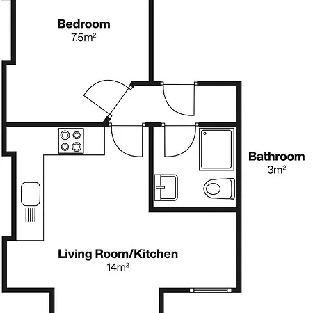Harbour Vista Holiday home *